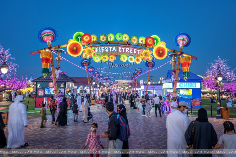 Global Village welcomes new street food kiosk and food cart concepts ahead of Season 26